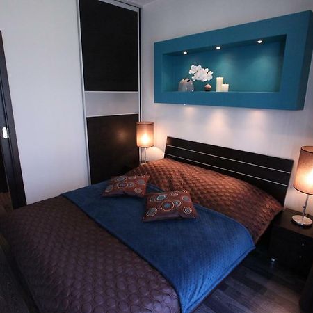 Appartement Stella Baltic 2 à Świnoujście Extérieur photo