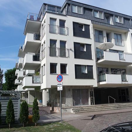 Appartement Stella Baltic 2 à Świnoujście Extérieur photo
